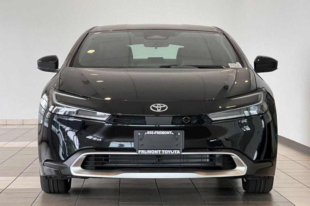 new 2026 Toyota Prius Plug-In Hybrid car, priced at $35,388