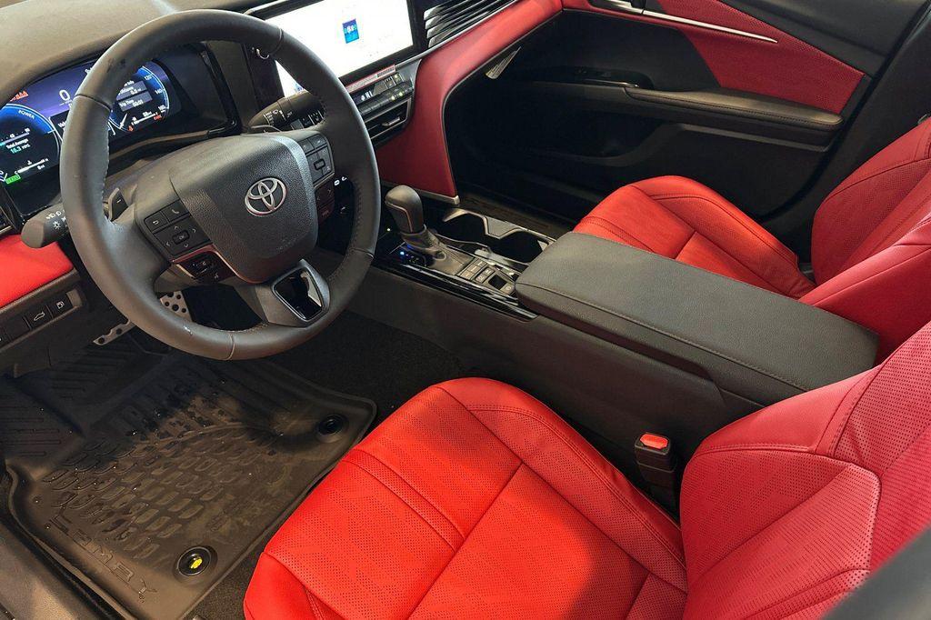 new 2026 Toyota Camry car, priced at $38,828