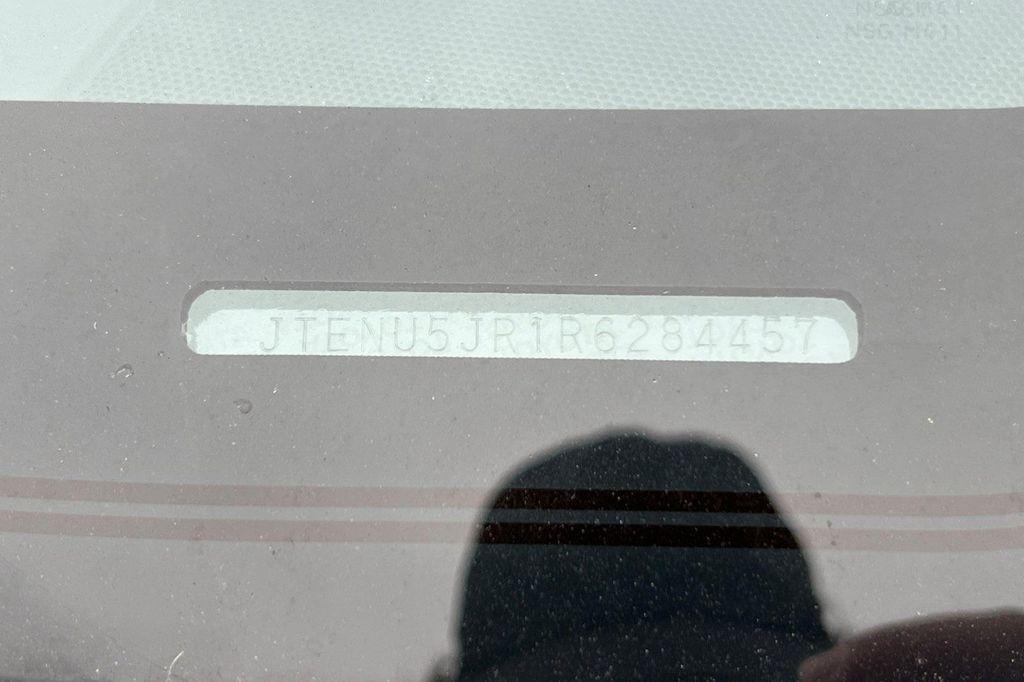 used 2024 Toyota 4Runner car, priced at $43,991