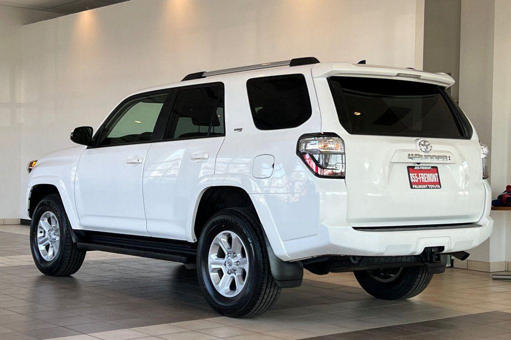 used 2024 Toyota 4Runner car, priced at $41,883