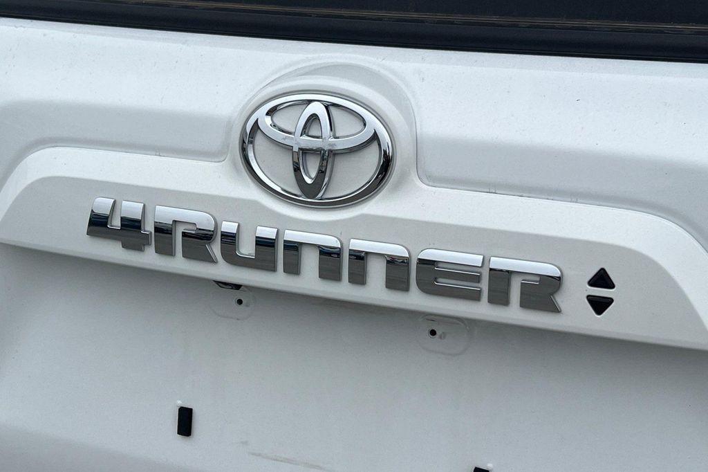 used 2024 Toyota 4Runner car, priced at $43,991