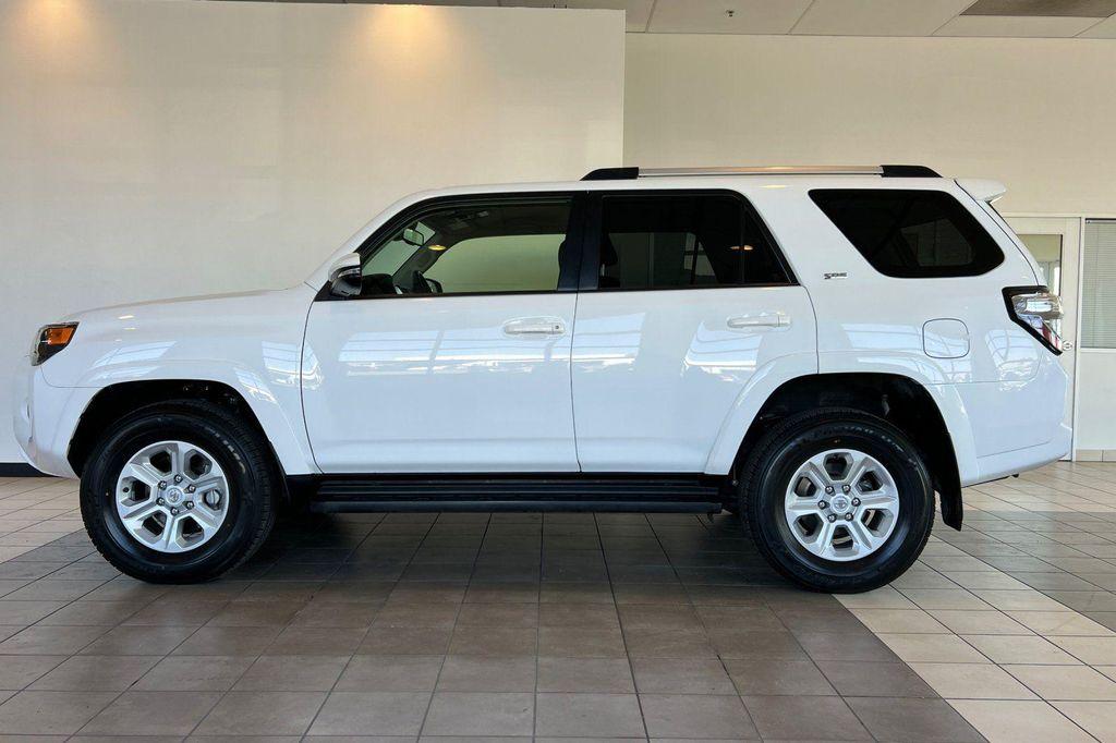 used 2024 Toyota 4Runner car, priced at $41,883