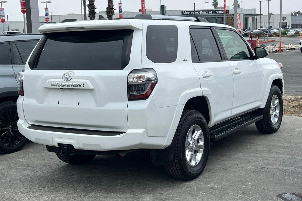 used 2024 Toyota 4Runner car, priced at $43,991