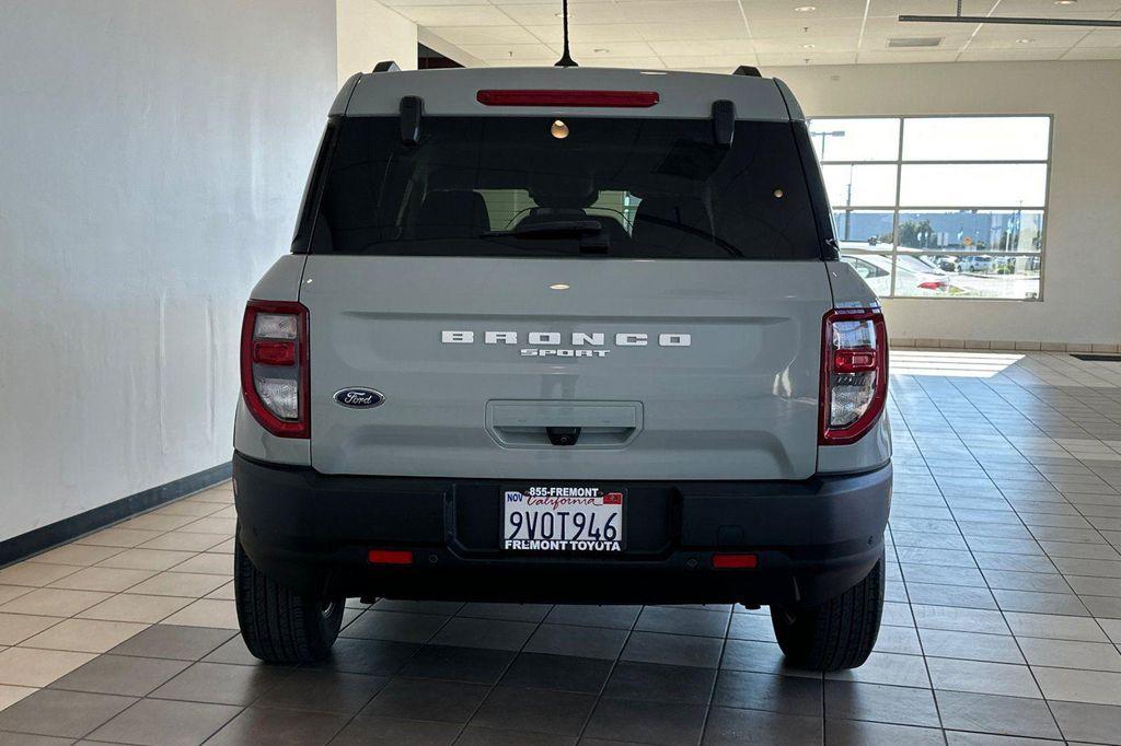 used 2022 Ford Bronco Sport car, priced at $24,261