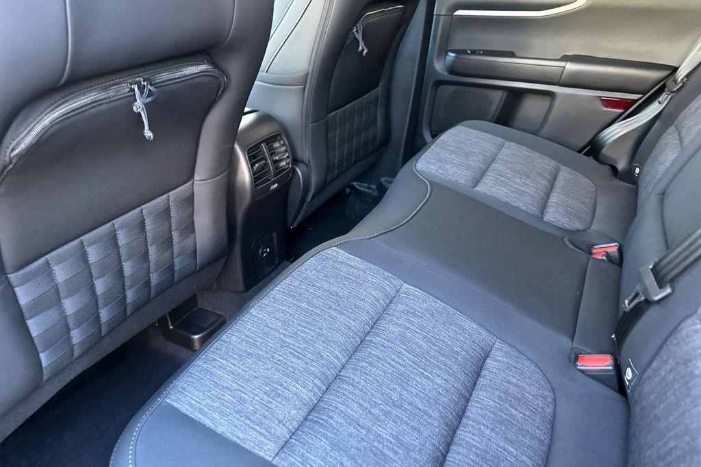 used 2022 Ford Bronco Sport car, priced at $24,261