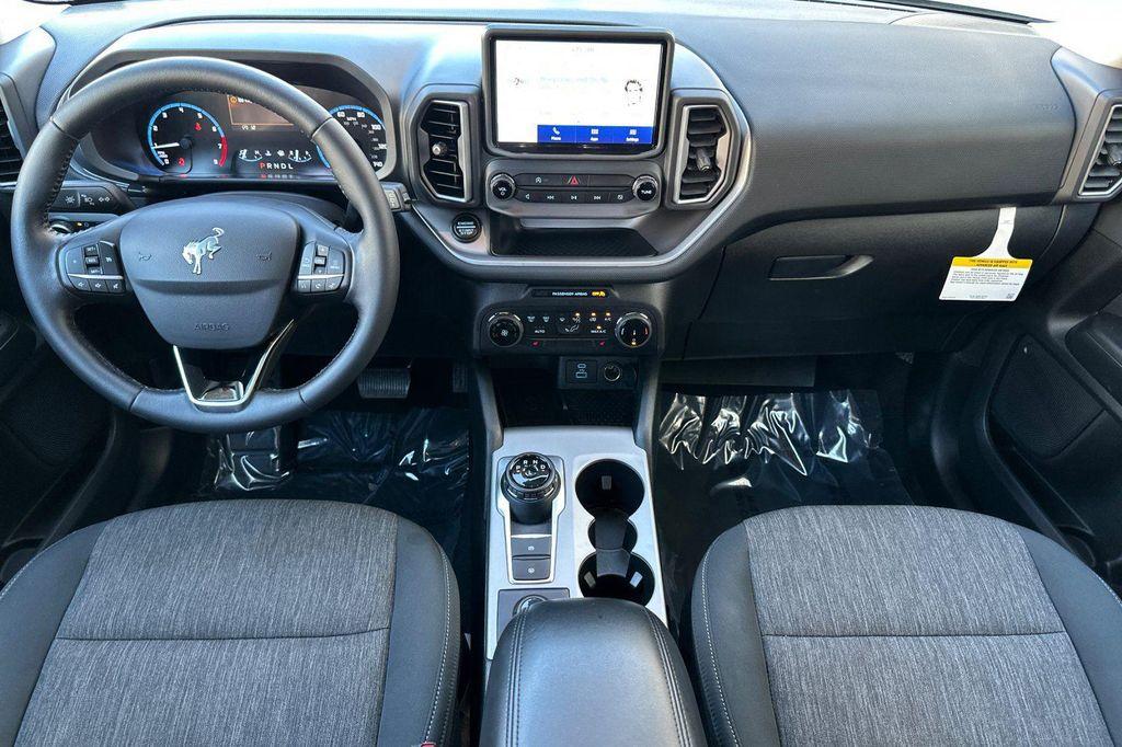 used 2022 Ford Bronco Sport car, priced at $24,261