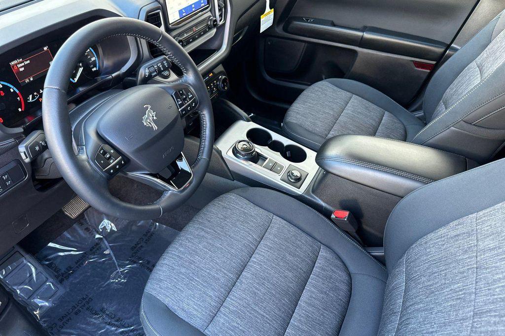 used 2022 Ford Bronco Sport car, priced at $24,261