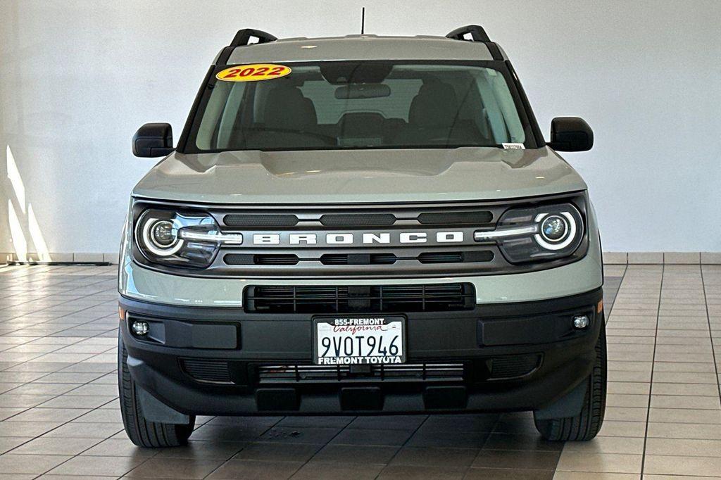 used 2022 Ford Bronco Sport car, priced at $24,261