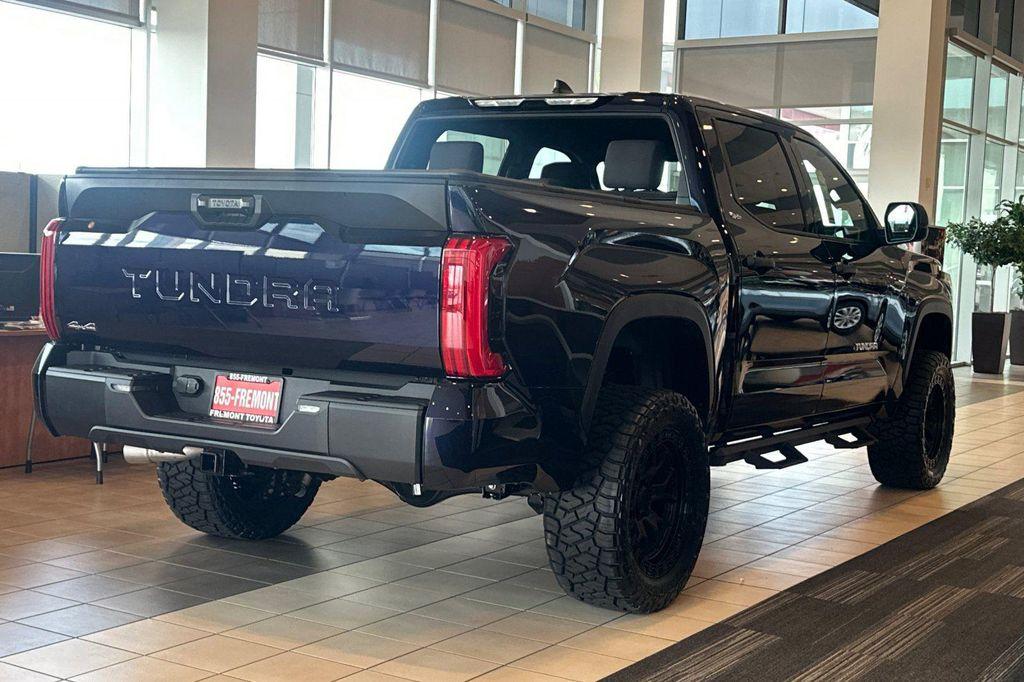 new 2026 Toyota Tundra car, priced at $66,979