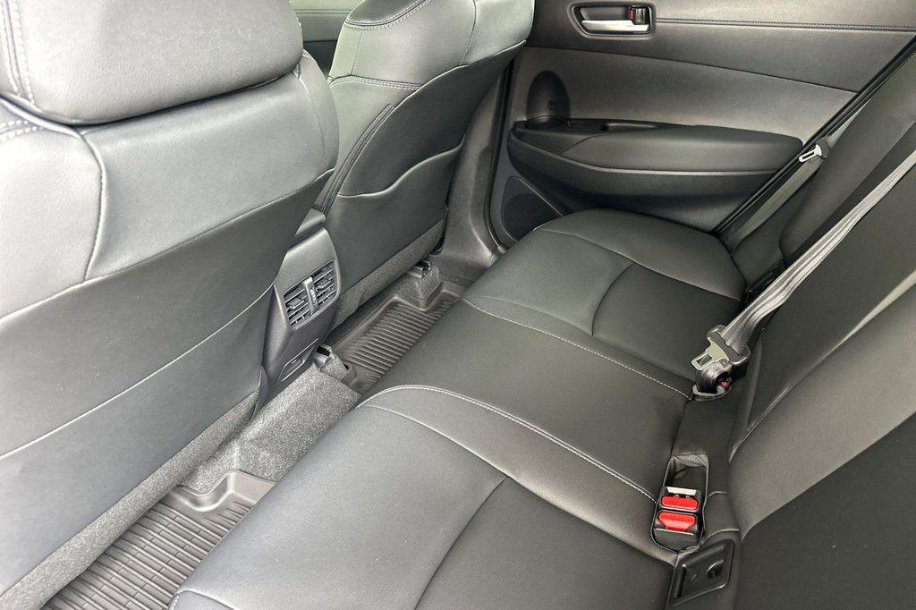 new 2026 Toyota Corolla Cross car, priced at $33,289