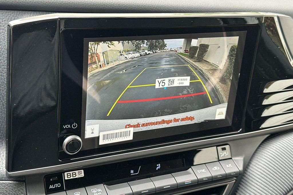 new 2026 Toyota Camry car, priced at $37,079