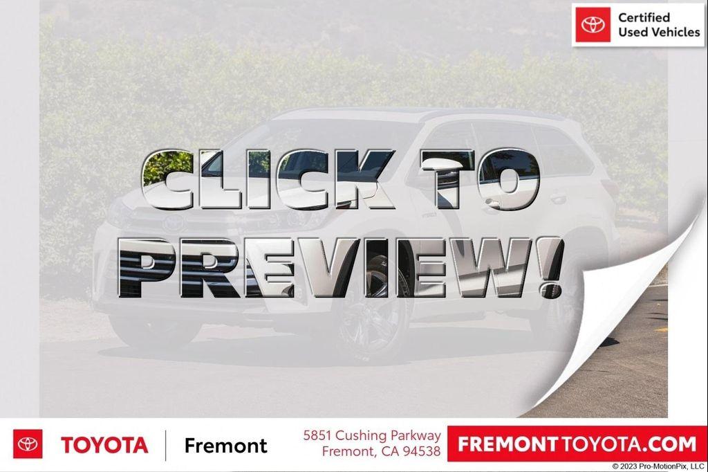 used 2017 Toyota Highlander Hybrid car, priced at $24,971