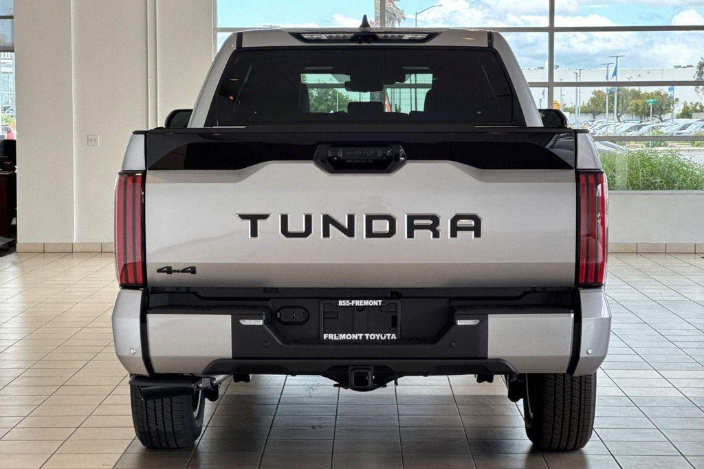 new 2026 Toyota Tundra car, priced at $69,638