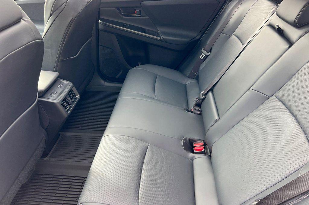 new 2026 Toyota bZ car, priced at $48,437
