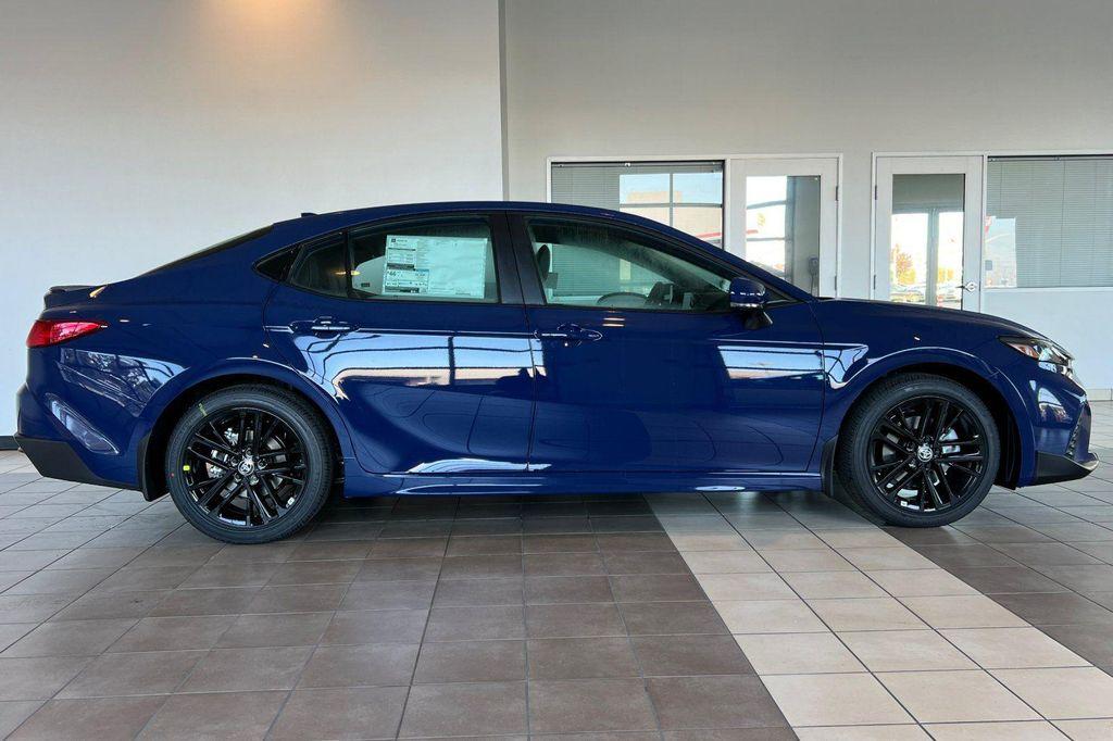 new 2026 Toyota Camry car, priced at $33,129