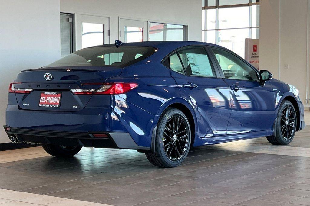 new 2026 Toyota Camry car, priced at $33,129