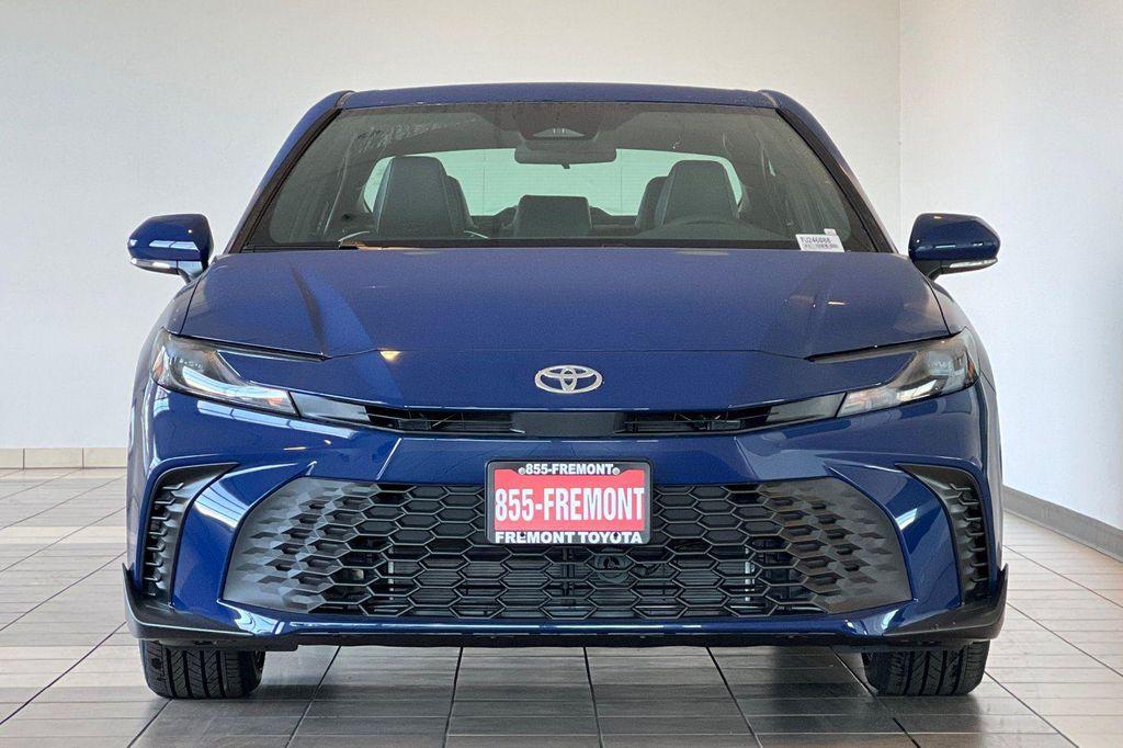 new 2026 Toyota Camry car, priced at $33,129
