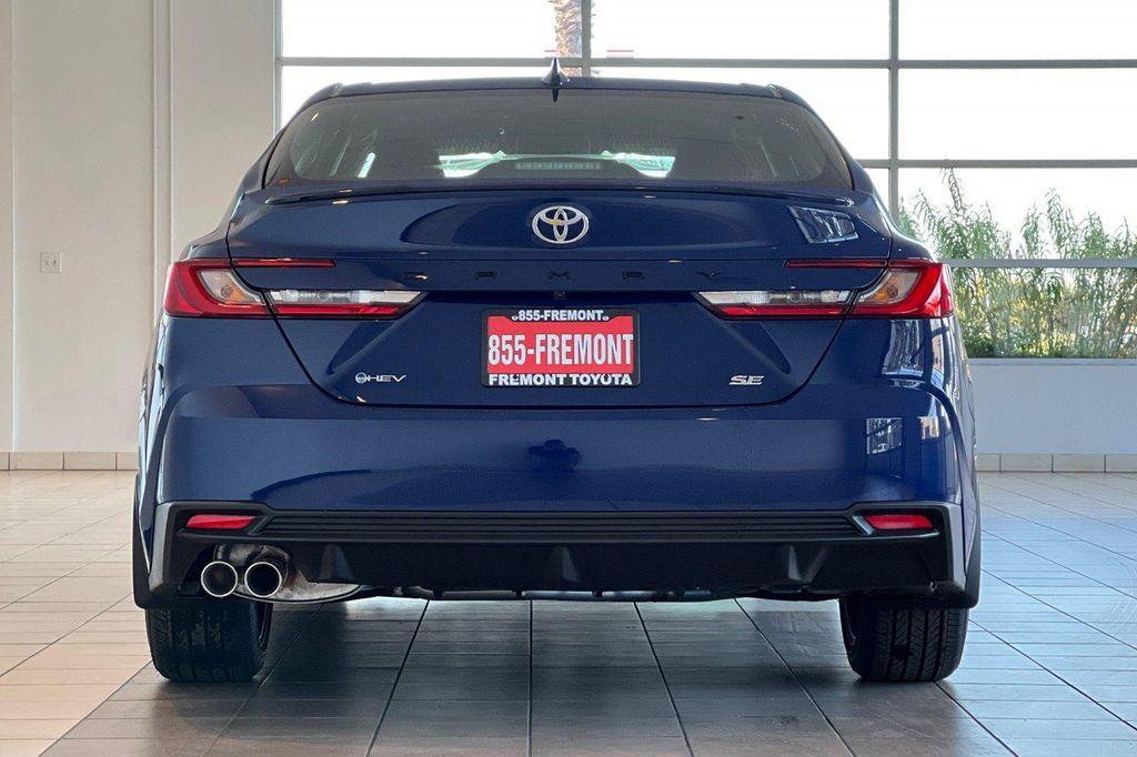 new 2026 Toyota Camry car, priced at $33,129