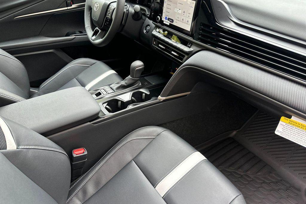 new 2026 Toyota Camry car, priced at $33,129