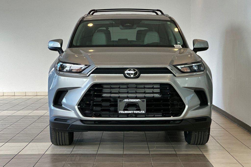 new 2026 Toyota Grand Highlander Hybrid car, priced at $56,548