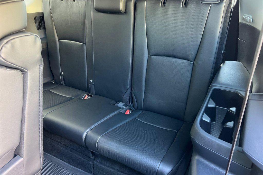 new 2026 Toyota Grand Highlander Hybrid car, priced at $56,548