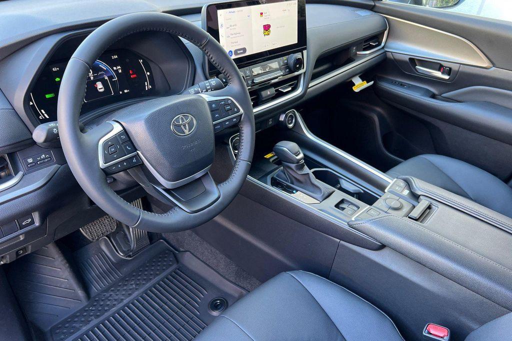 new 2026 Toyota Grand Highlander Hybrid car, priced at $56,548