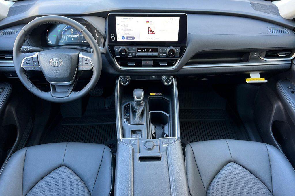 new 2026 Toyota Grand Highlander Hybrid car, priced at $56,548