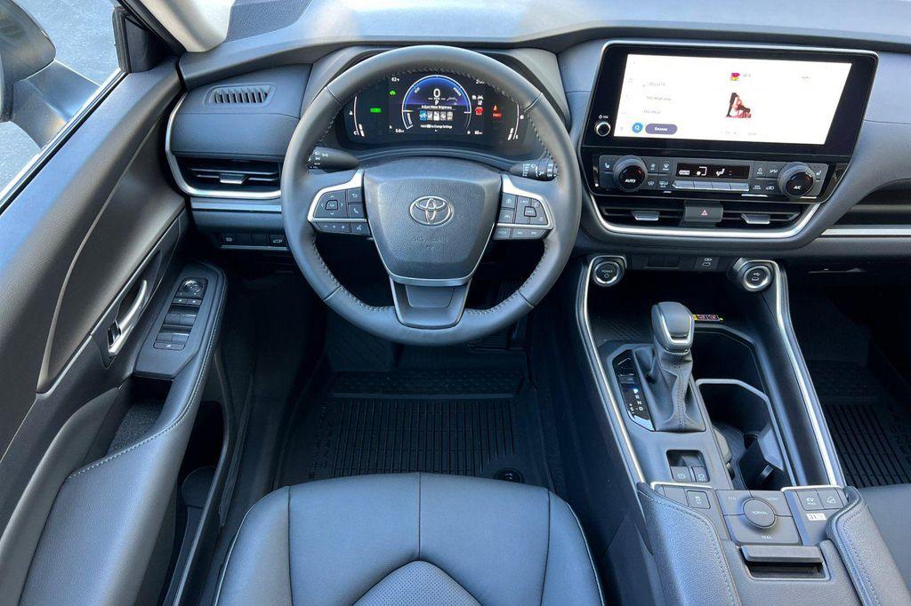 new 2026 Toyota Grand Highlander Hybrid car, priced at $56,548