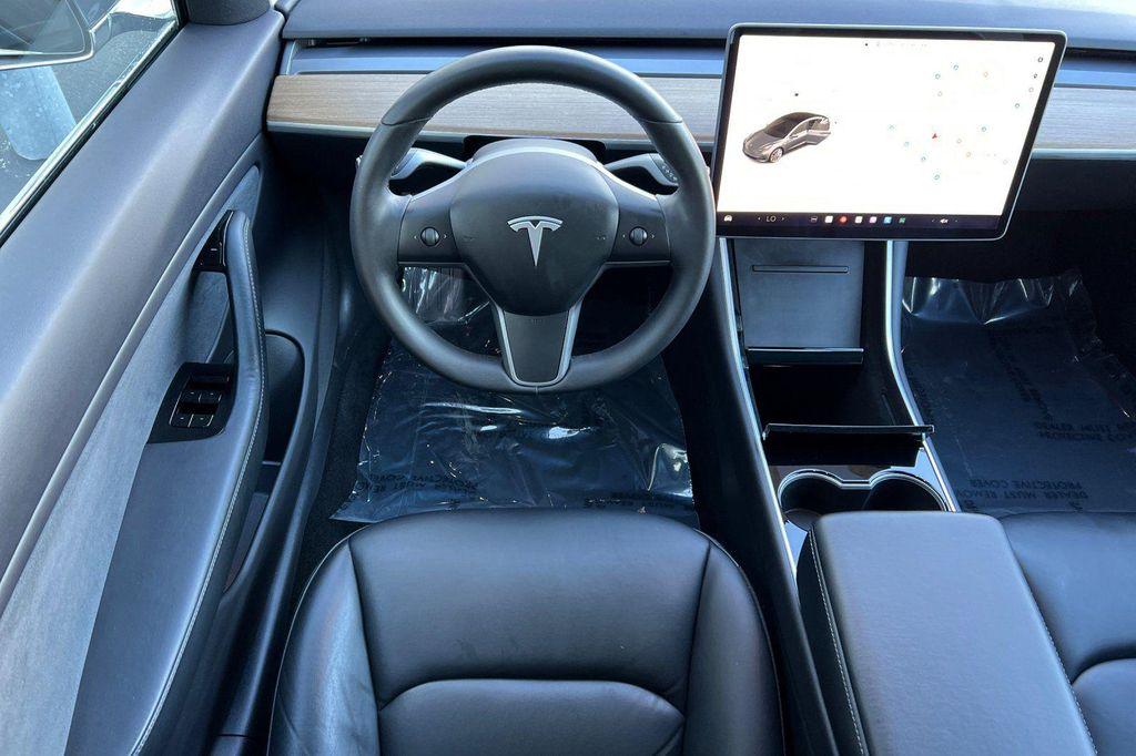 used 2019 Tesla Model 3 car, priced at $20,463