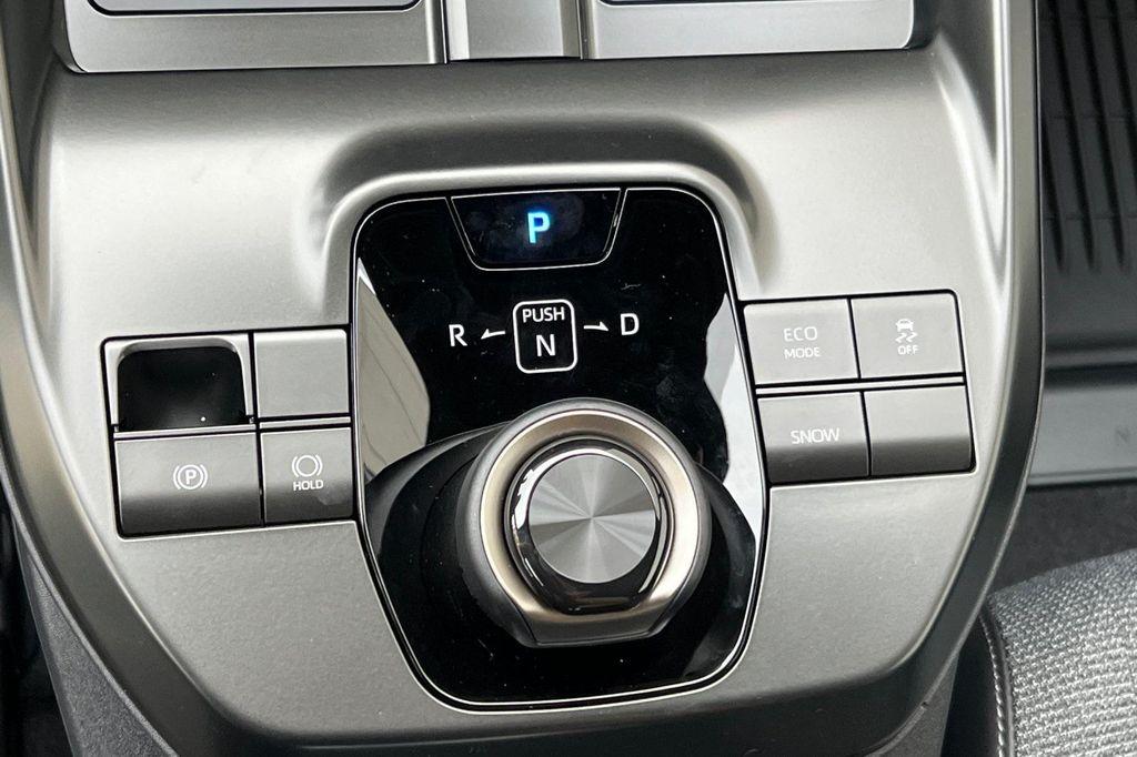 new 2026 Toyota bZ car, priced at $40,288