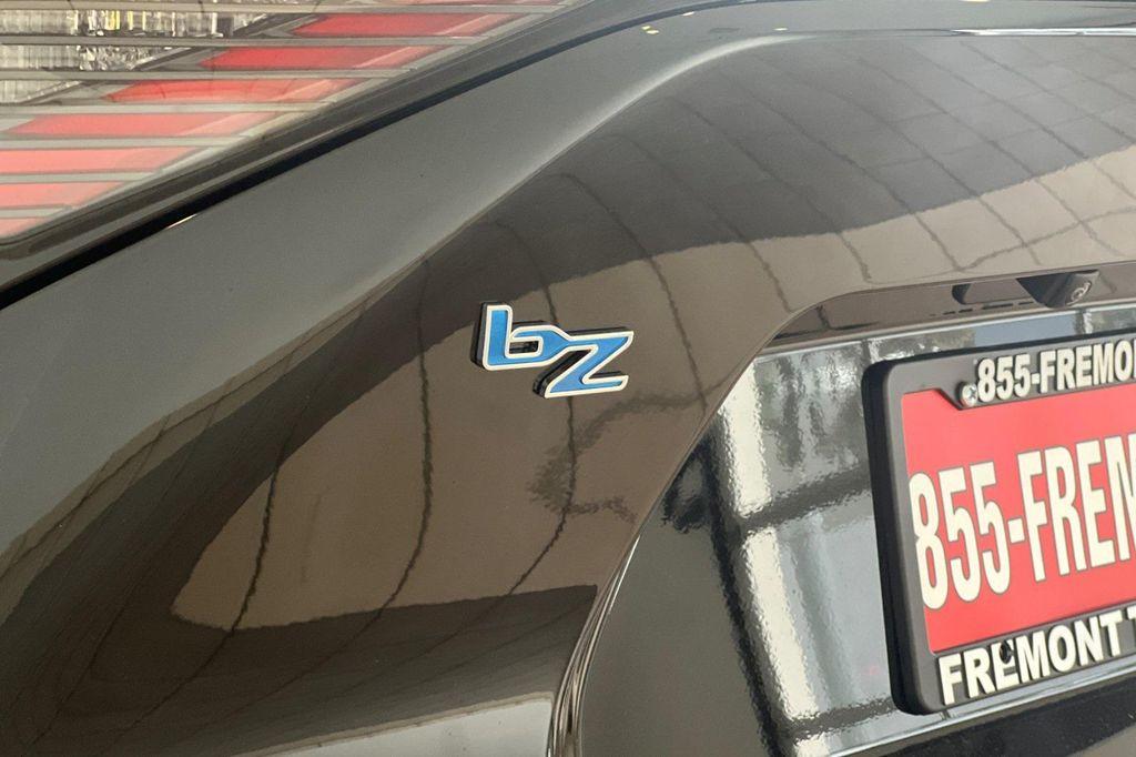 new 2026 Toyota bZ car, priced at $40,288