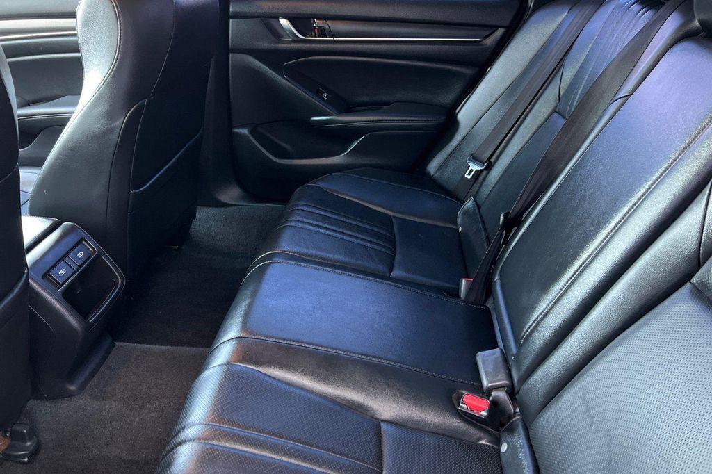 used 2022 Honda Accord car, priced at $24,763