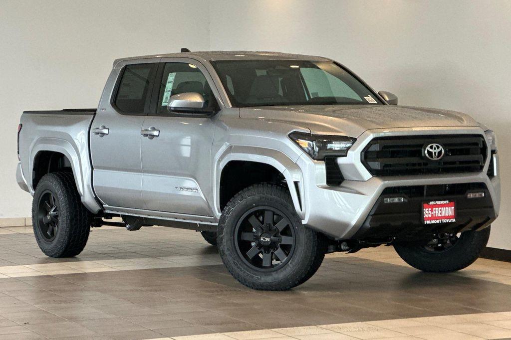 new 2025 Toyota Tacoma car, priced at $44,184