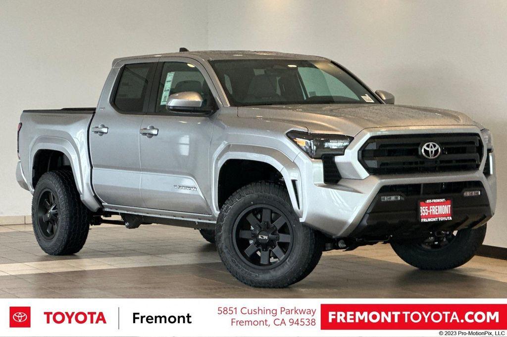 new 2025 Toyota Tacoma car, priced at $42,284