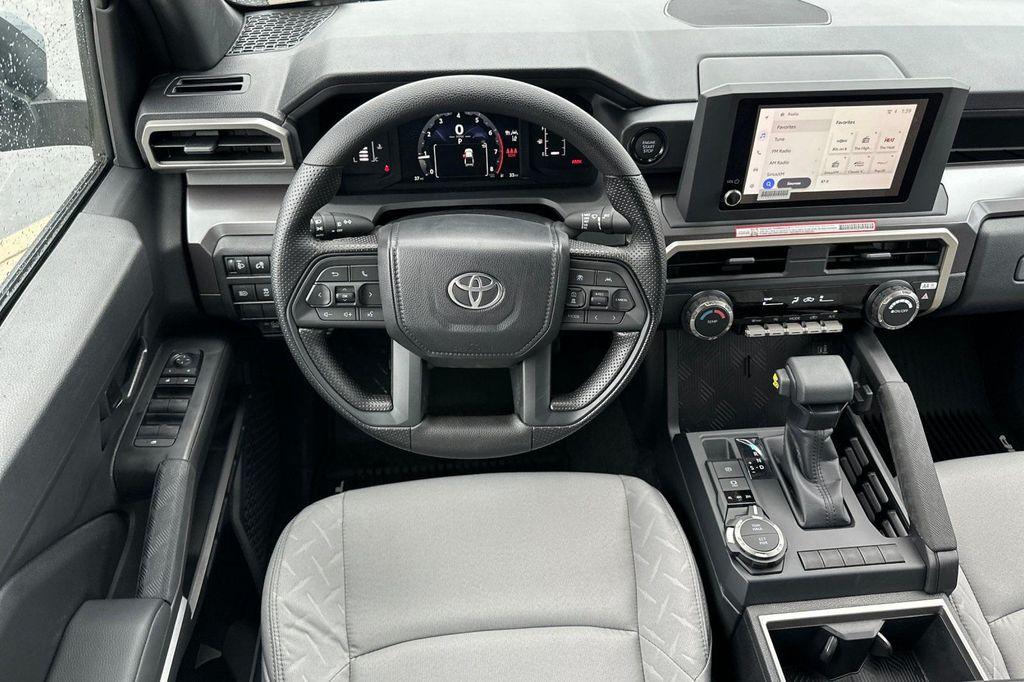 new 2025 Toyota Tacoma car, priced at $44,184
