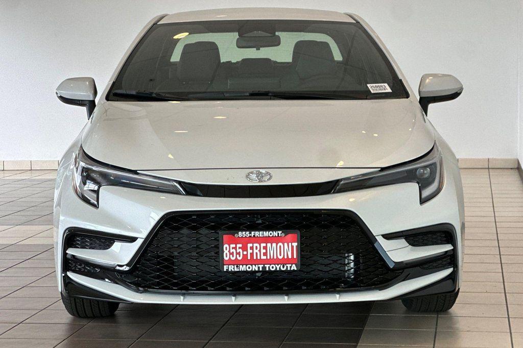 new 2026 Toyota Corolla car, priced at $26,585