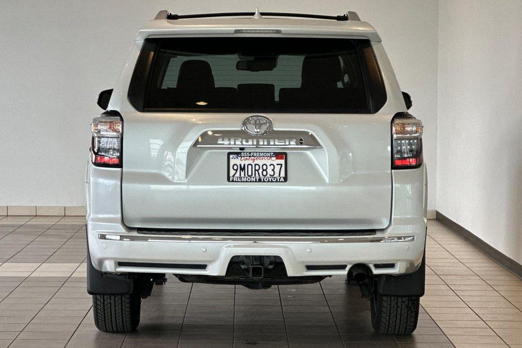used 2024 Toyota 4Runner car, priced at $50,781