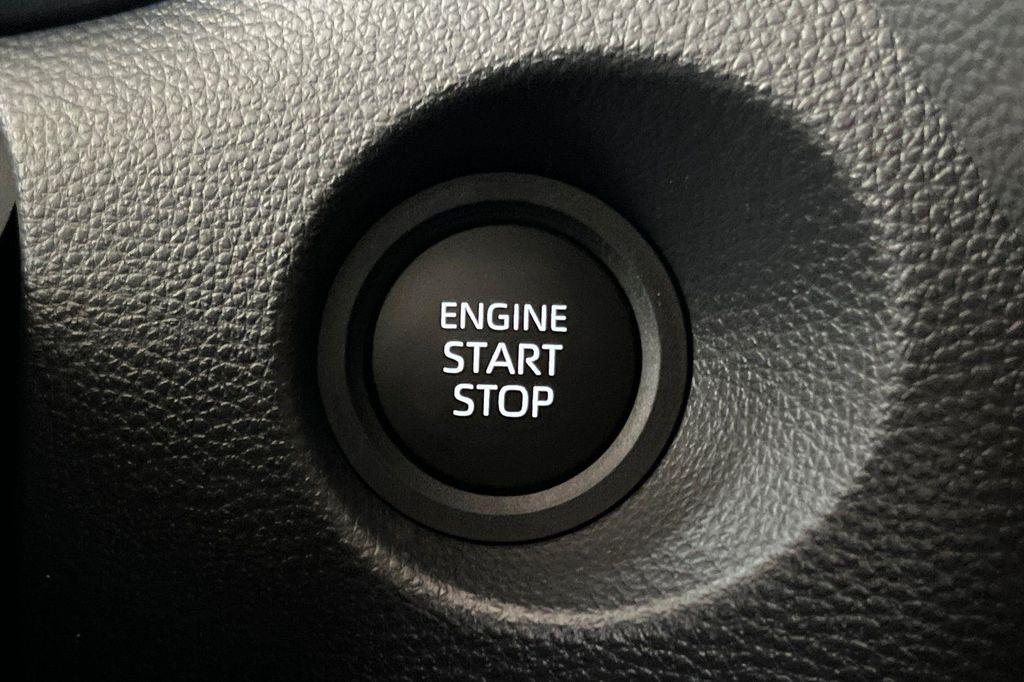 new 2026 Toyota Corolla Cross car, priced at $29,056