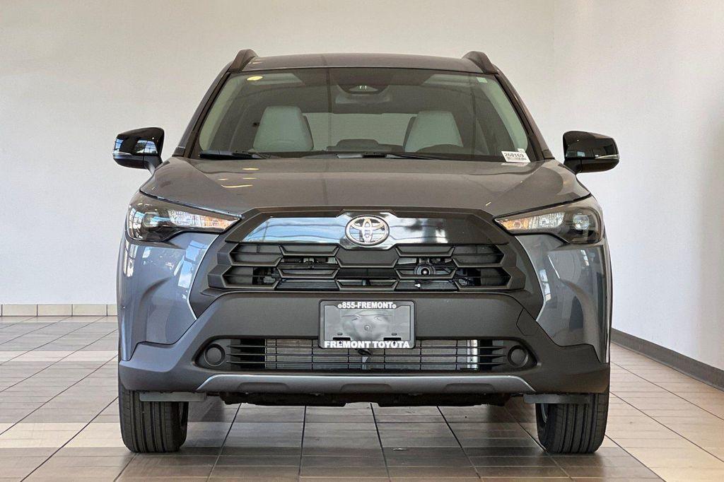 new 2026 Toyota Corolla Cross car, priced at $29,056