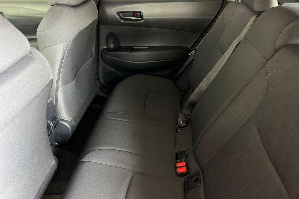 new 2026 Toyota Corolla Cross car, priced at $29,056