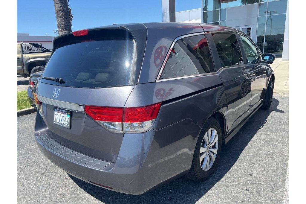 used 2014 Honda Odyssey car, priced at $17,461