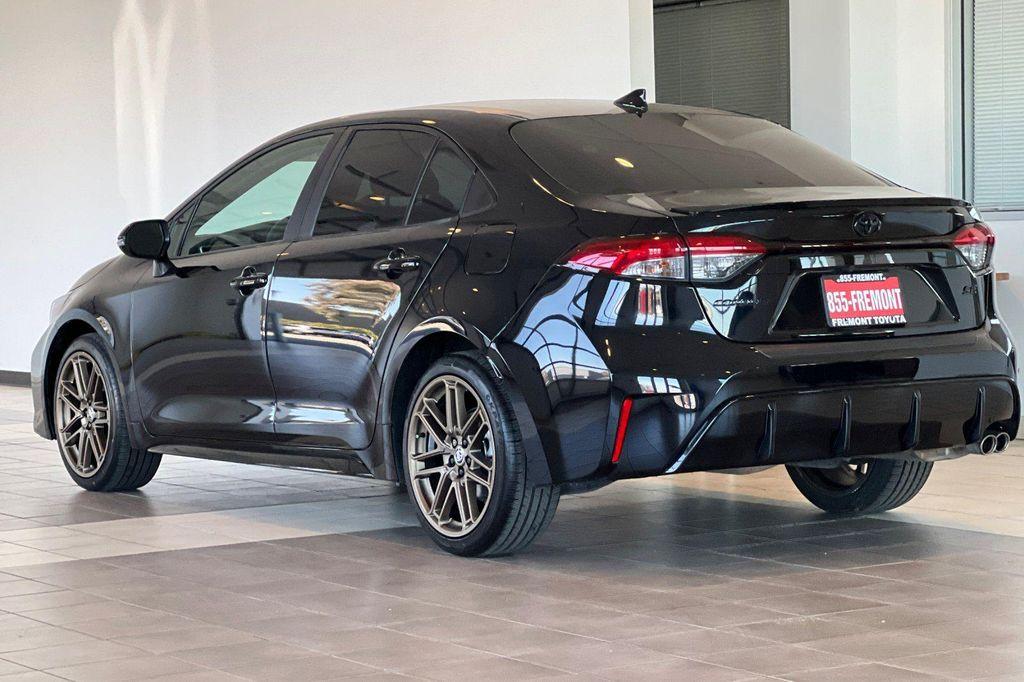 used 2024 Toyota Corolla car, priced at $25,383