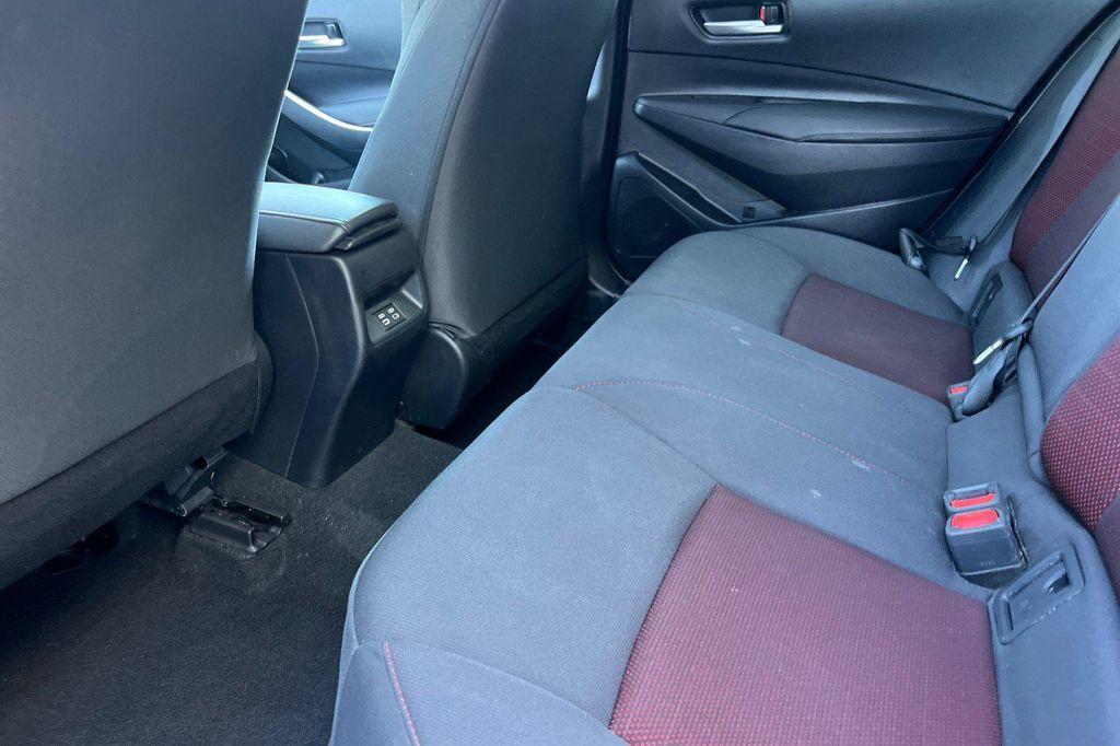used 2024 Toyota Corolla car, priced at $25,383