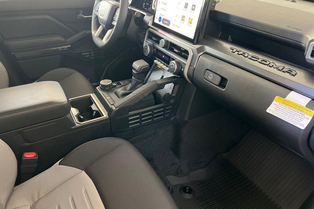 new 2026 Toyota Tacoma car, priced at $56,323
