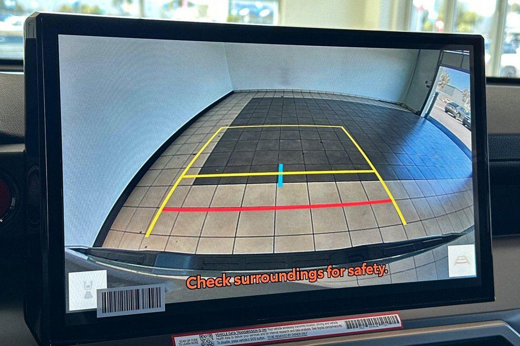 new 2026 Toyota Tacoma car, priced at $56,323