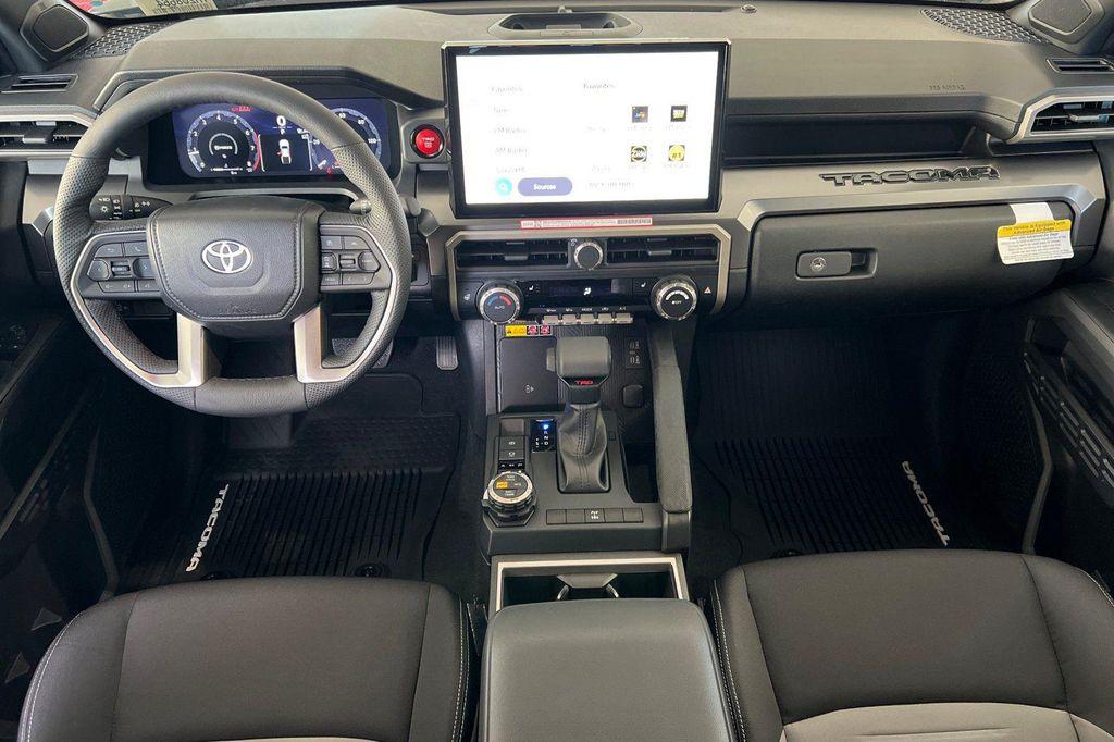 new 2026 Toyota Tacoma car, priced at $56,323