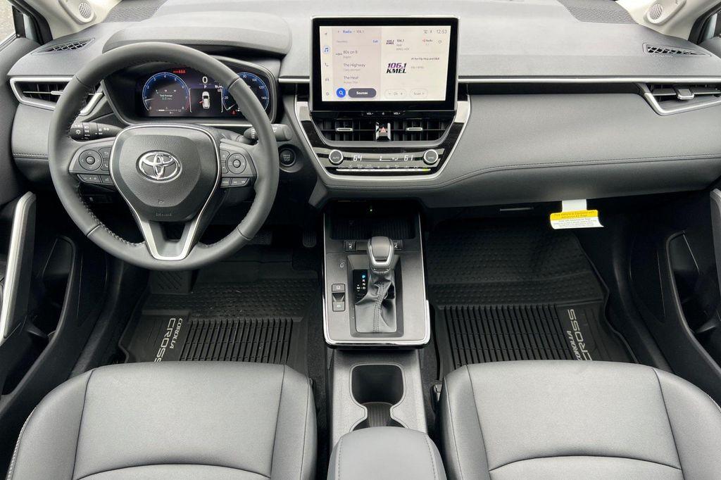 new 2026 Toyota Corolla Cross car, priced at $33,999