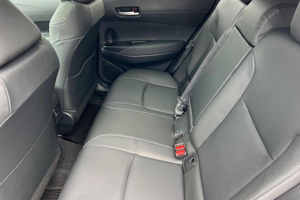 new 2026 Toyota Corolla Cross car, priced at $33,999