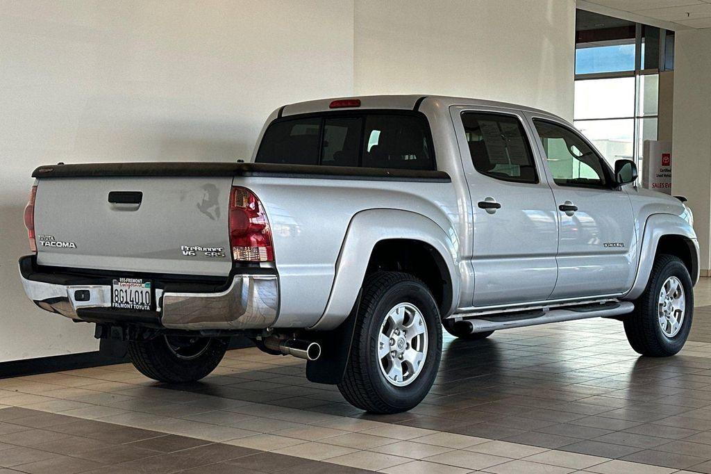 used 2007 Toyota Tacoma car, priced at $13,961