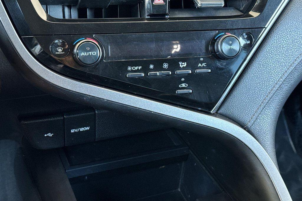 used 2024 Toyota Camry car, priced at $27,981